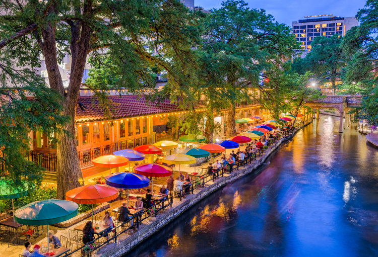 San Antonio has plenty to offer its residents, from employment opportunities to an area steeped in history.
