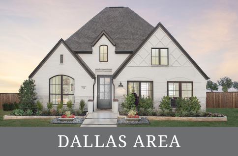 Perry Homes, Dallas Texas House Plans