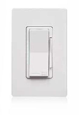 white leviton wi-fi rocker light switch