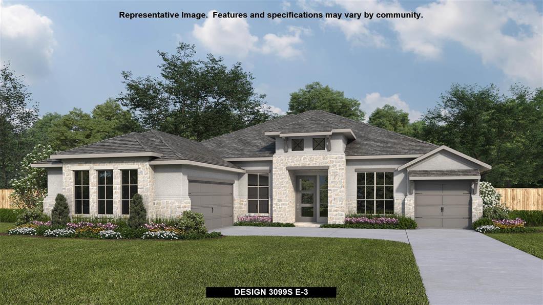 Available To Build In Sweetwater 70 Design 3099s Perry Homes