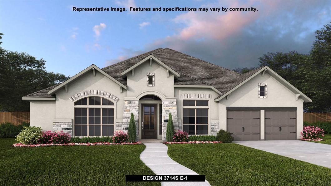 Available To Build In Cane Island 80 Design 3714s Perry