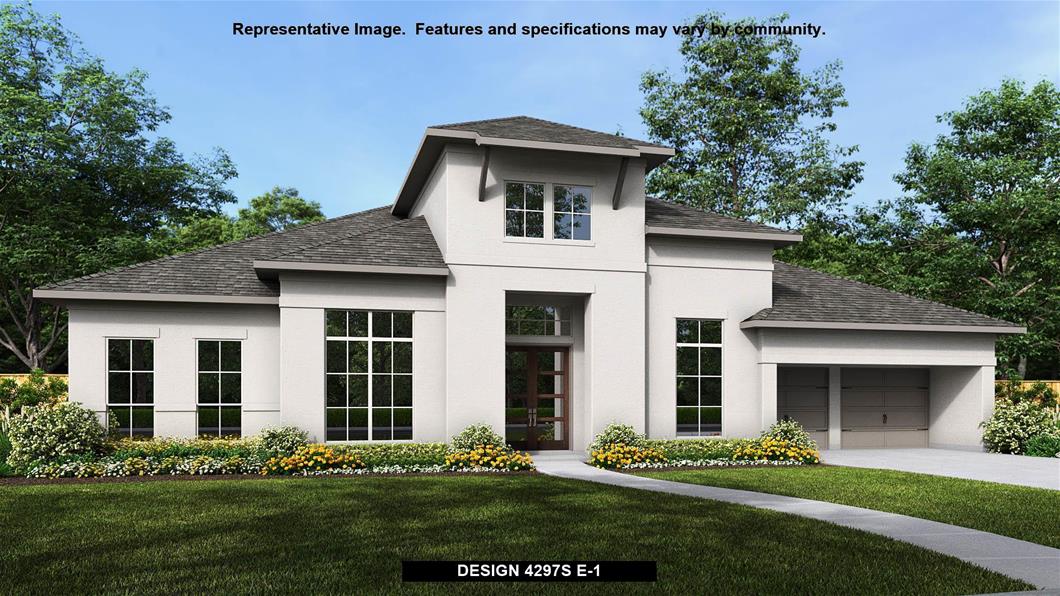 Available To Build In Cane Island 80 Design 4297s Perry