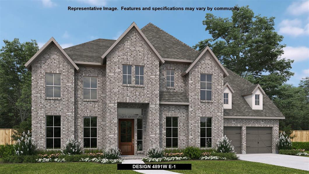 Available To Build In Cane Island 80 Design 4891w Perry