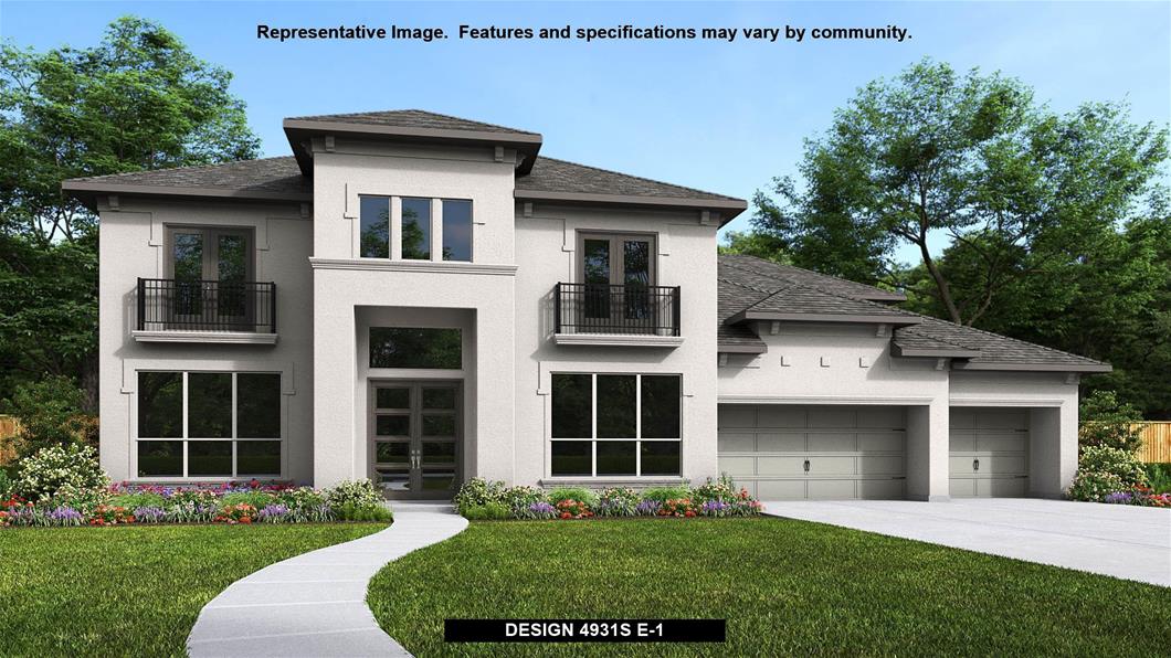 Available To Build In Cane Island 80 Design 4931s Perry