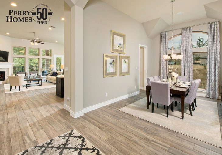 How To Choose An Area Rug Perry Homes, How To Choose Area Rugs For Hardwood Floors