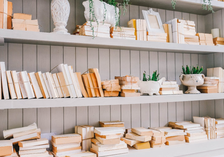 Clever Bookshelf Ideas For Your Home, Home Bookshelves