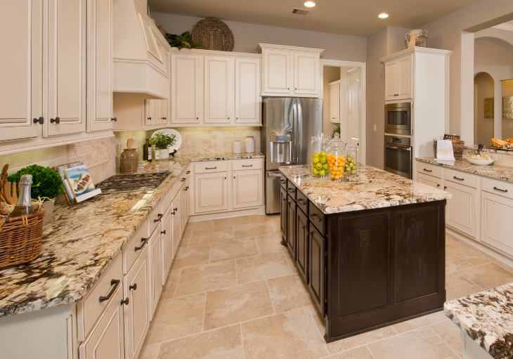 Maximize Your Counter Space Perry Homes